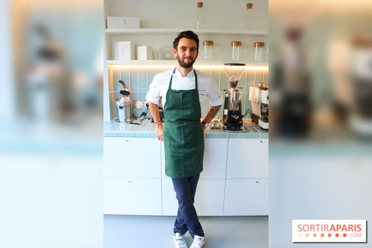 Pâtisserie Yann Menguy, La Goutte d'Or