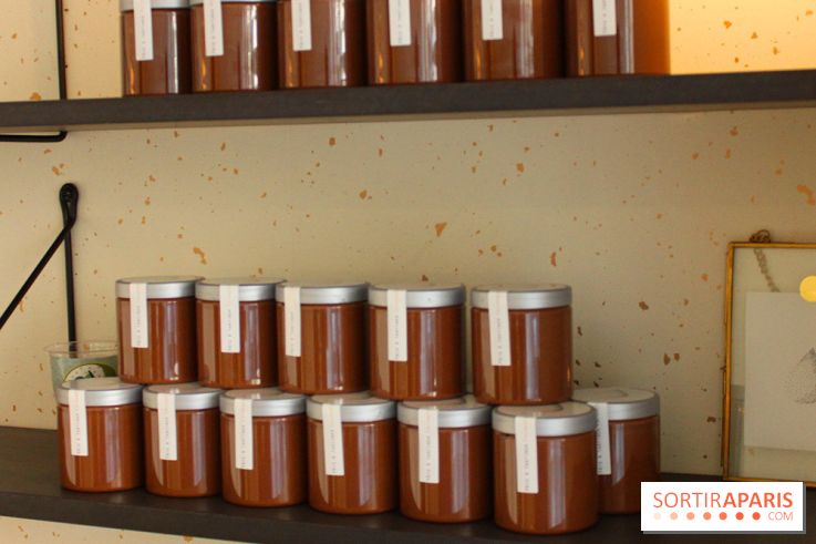 Pâtisserie Yann Menguy, La Goutte d'Or