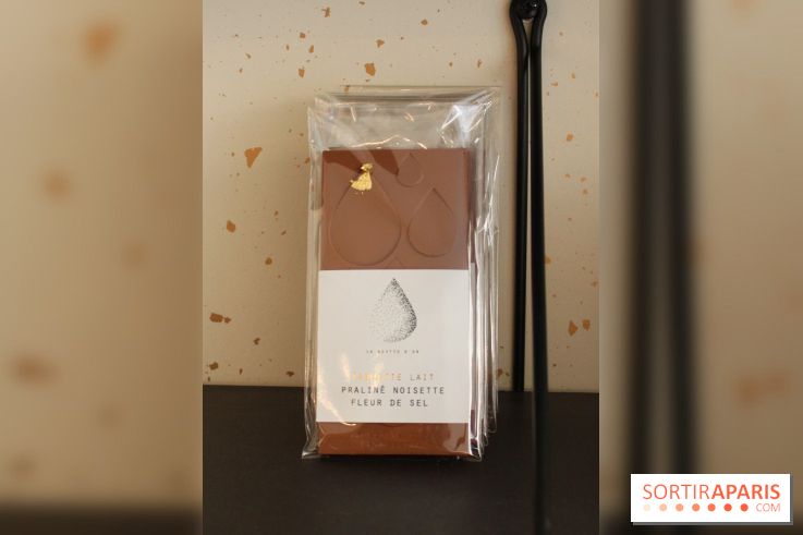 Pâtisserie Yann Menguy, La Goutte d'Or