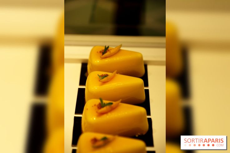 Gâteaux Thoumieux : nouvelles créations