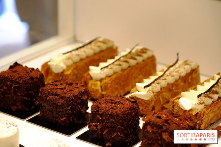 Gâteaux Thoumieux : nouvelles créations