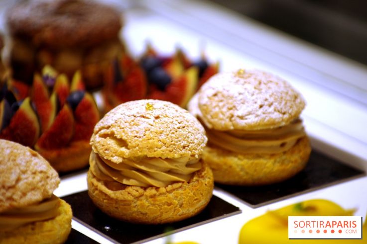 Gâteaux Thoumieux : nouvelles créations