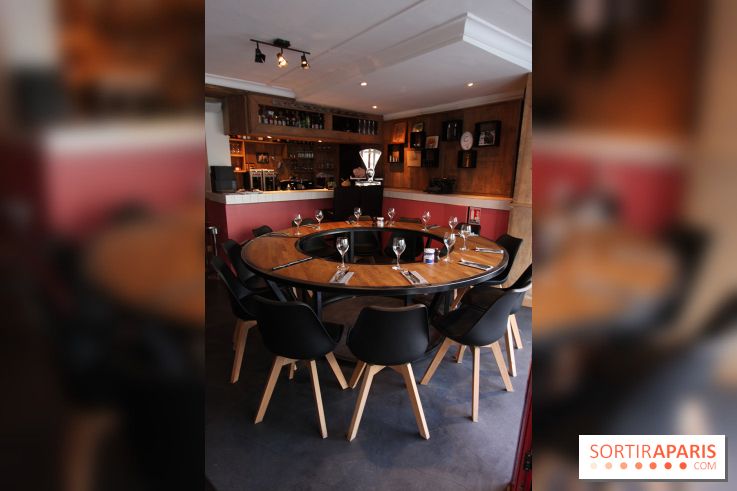 Le Cochon Gaulois Restaurant