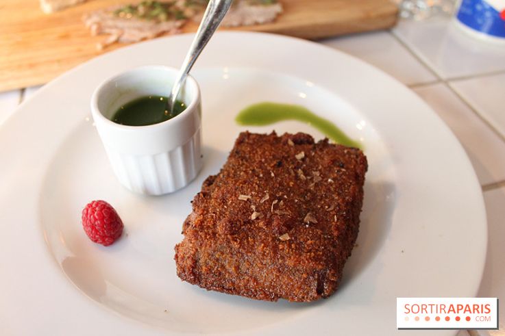 Le Cochon Gaulois Restaurant