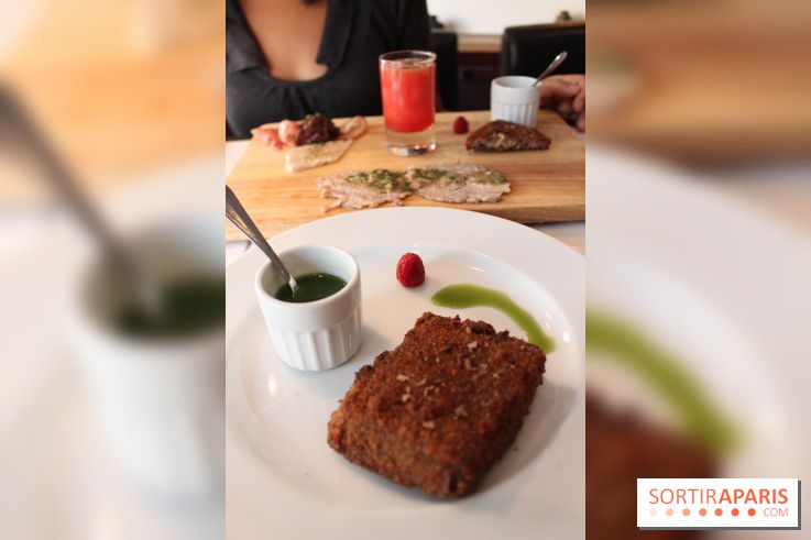 Le Cochon Gaulois Restaurant