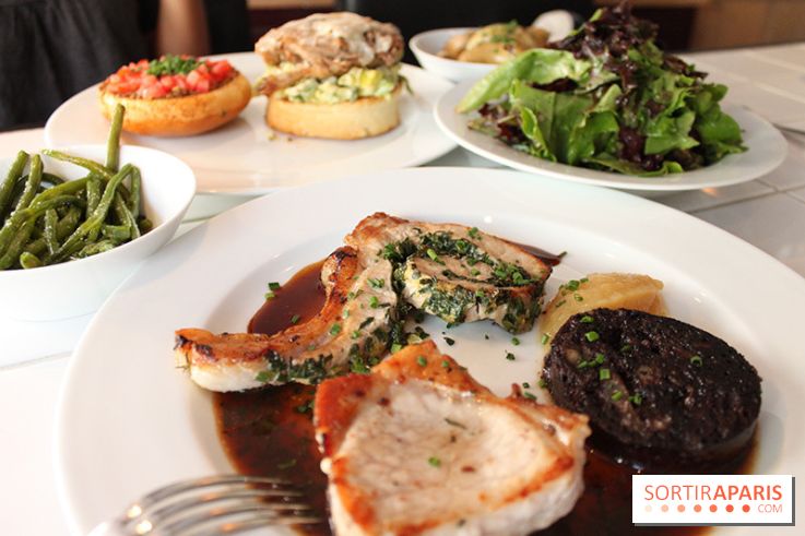 Le Cochon Gaulois Restaurant