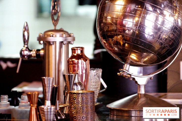 Once Upon A Time à Paris