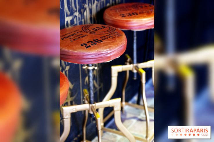 Once Upon A Time à Paris