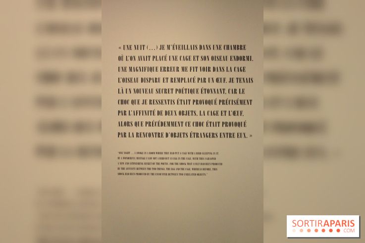 Magritte, la Trahison des Images au Centre Pompidou
