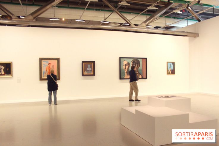 Magritte, la Trahison des Images au Centre Pompidou