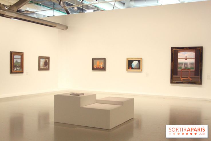 Magritte, la Trahison des Images au Centre Pompidou