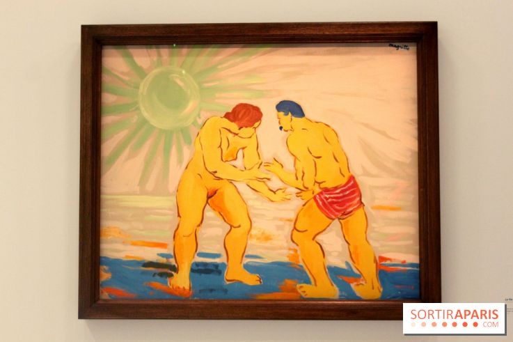 Magritte, la Trahison des Images au Centre Pompidou