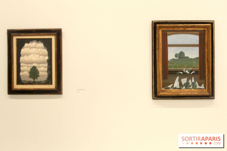 Magritte, la Trahison des Images au Centre Pompidou