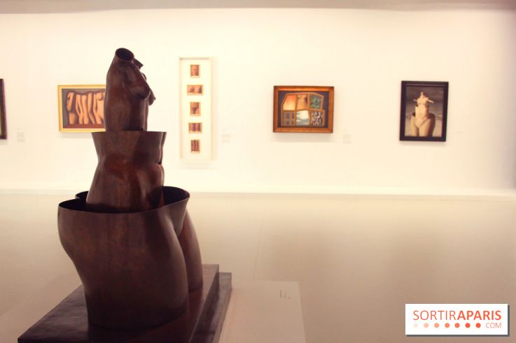 Magritte, la Trahison des Images au Centre Pompidou