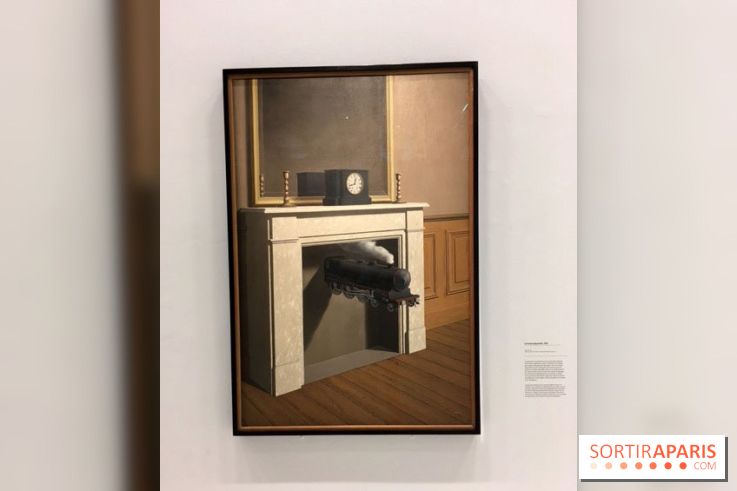 Magritte, la Trahison des Images au Centre Pompidou