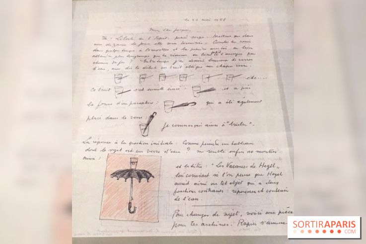 Magritte, la Trahison des Images au Centre Pompidou