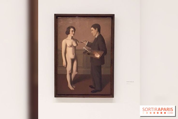 Magritte, la Trahison des Images au Centre Pompidou