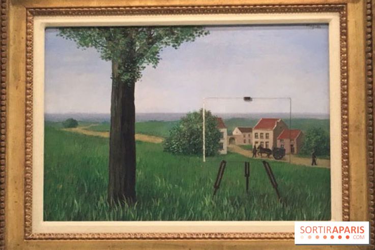 Magritte, la Trahison des Images au Centre Pompidou