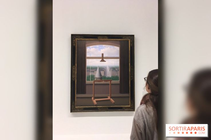 Magritte, la Trahison des Images au Centre Pompidou