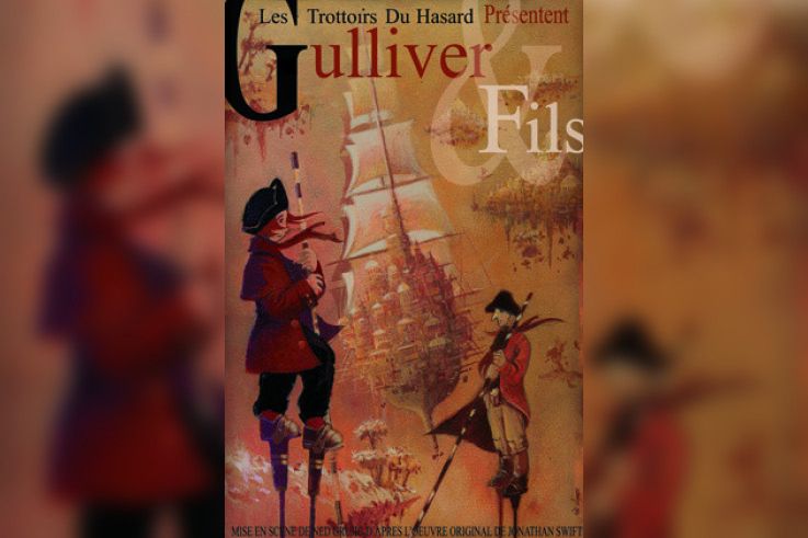 Gulliver et fils à l'Espace Paris Plaine