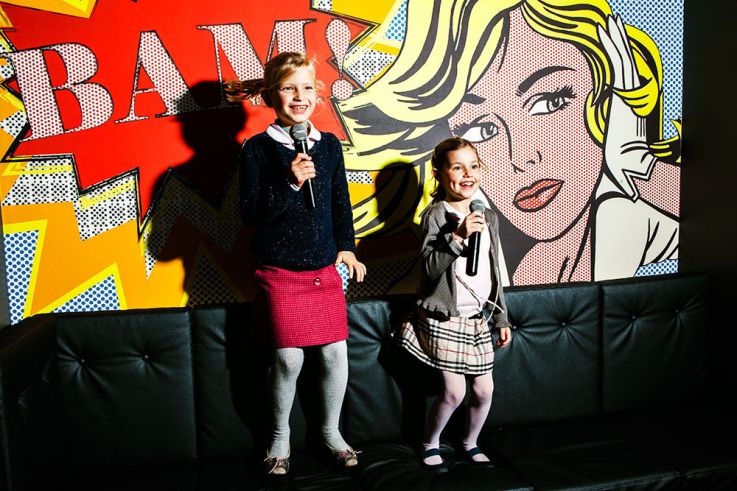 BAM Karaoké Box lance BAM Karaoké Kids