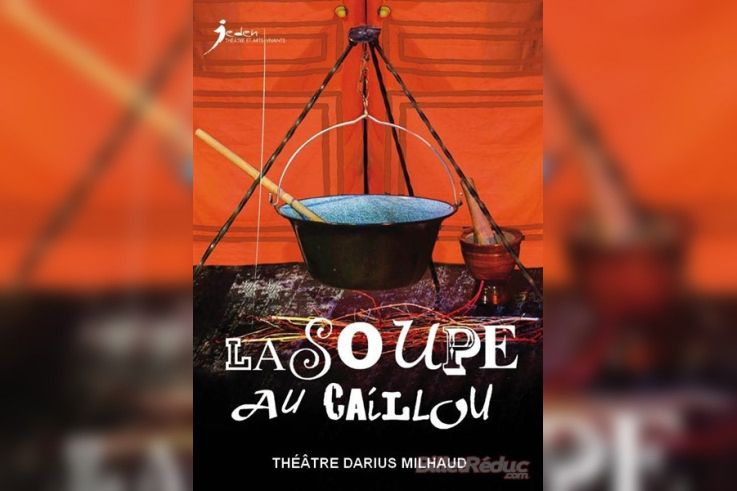 La Soupe au Caillou au Théâtre Darius Milhaud