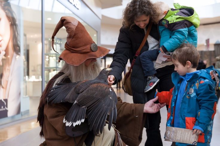 L'Ecole des Sorciers à Épinay pour les vacances de Février 2017