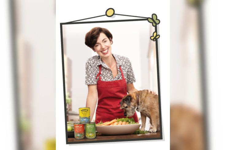 Lily's Kitchen, une gamme d'aliments sains pour vos animaux de compagnie.