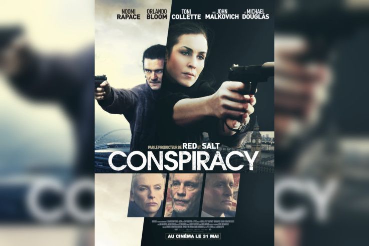 Conspiracy au Cinéma