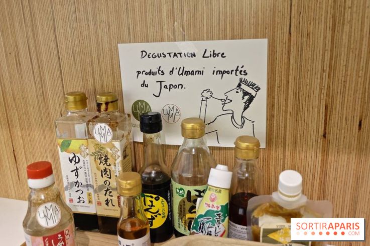 Brunch chez Umami Matcha Café