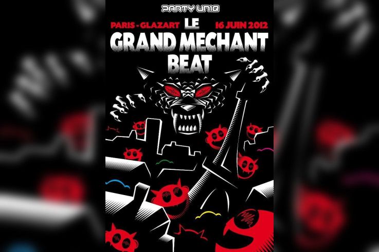 LE GRAND MÉCHANT BEAT #4