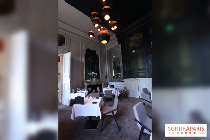 Le restaurant de la Maison de l'Amérique Latine se rénove