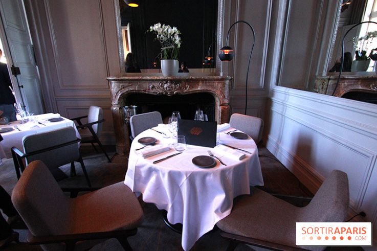 Le restaurant de la Maison de l'Amérique Latine se rénove