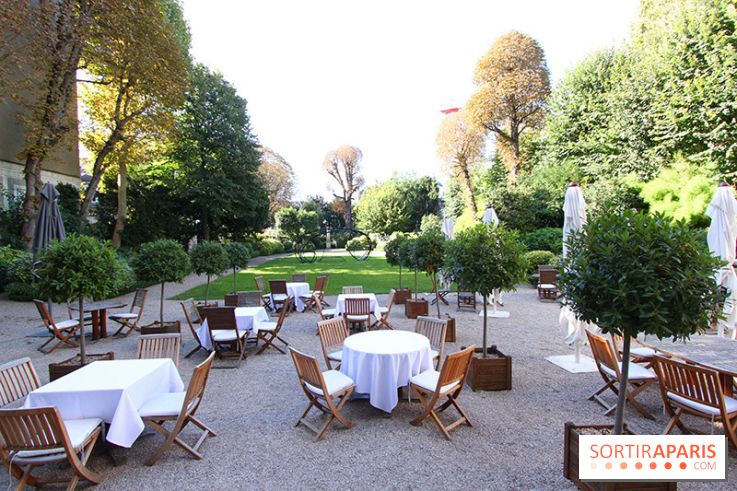 Le restaurant de la Maison de l'Amérique Latine se rénove