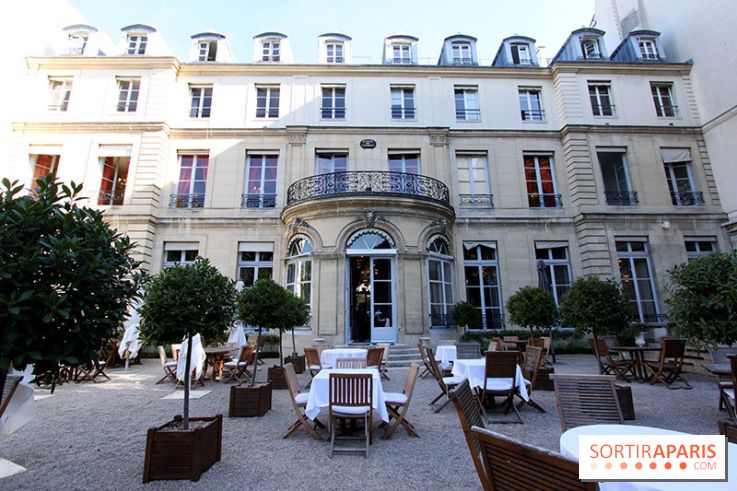 Le restaurant de la Maison de l'Amérique Latine se rénove