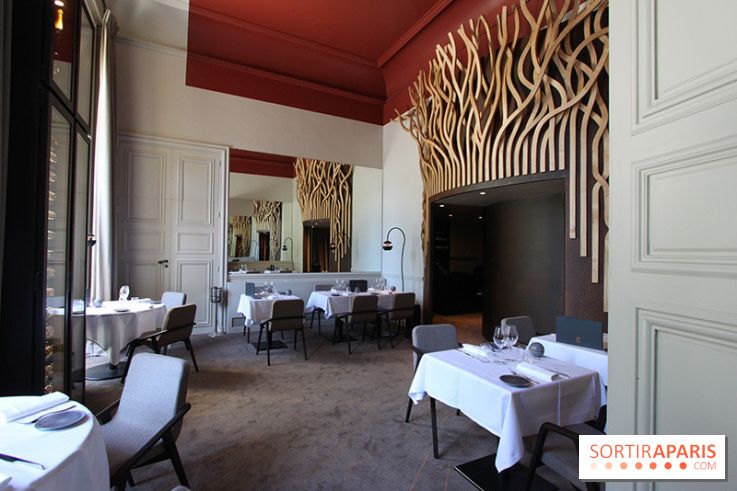 Le restaurant de la Maison de l'Amérique Latine se rénove