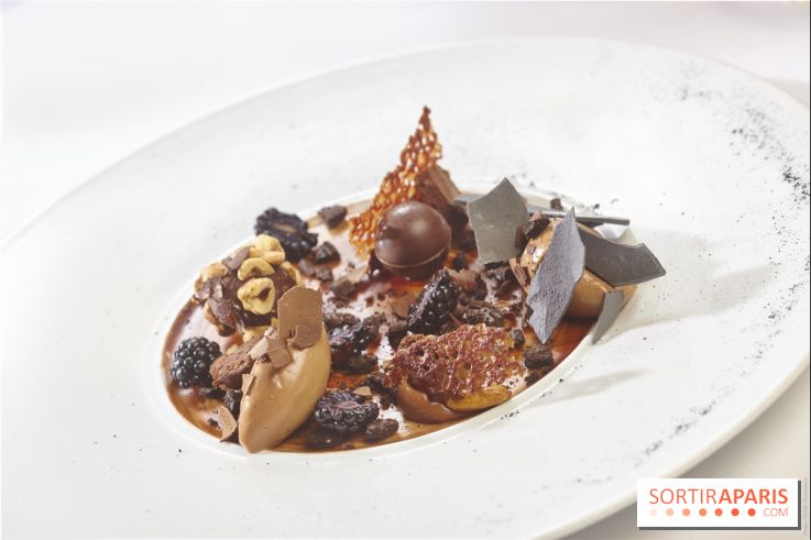 Le restaurant de la Maison de l'Amérique Latine se rénove