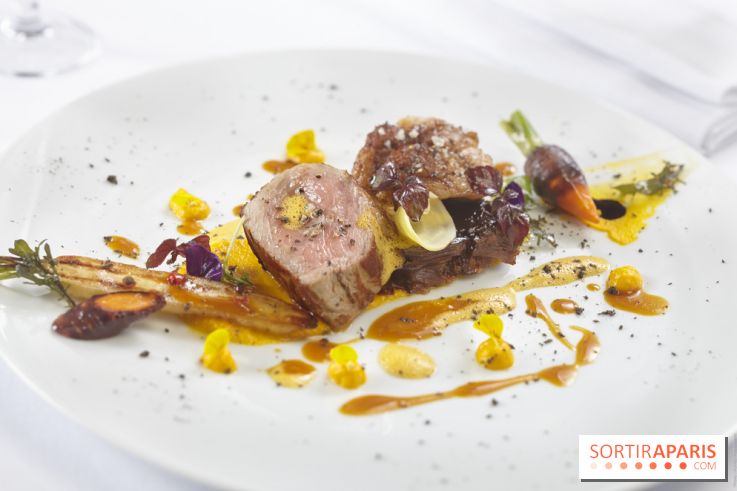 Le restaurant de la Maison de l'Amérique Latine se rénove