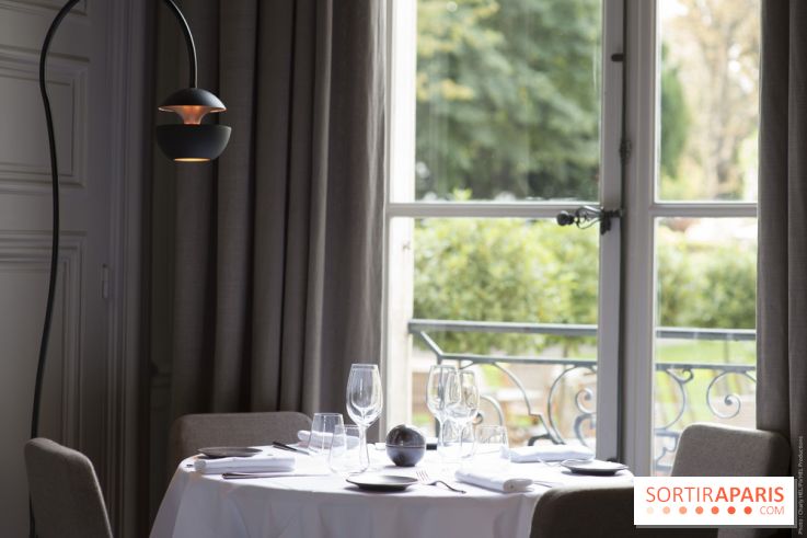 Le restaurant de la Maison de l'Amérique Latine se rénove