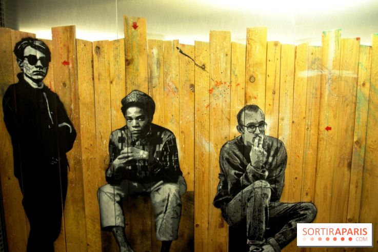 Art 42 : premier musée de street art à Paris