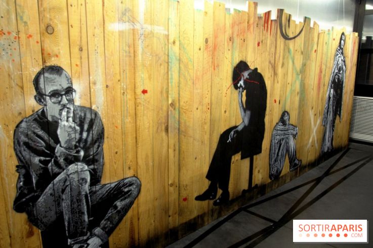 Art 42 : premier musée de street art à Paris