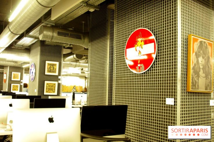 Art 42 : premier musée de street art à Paris