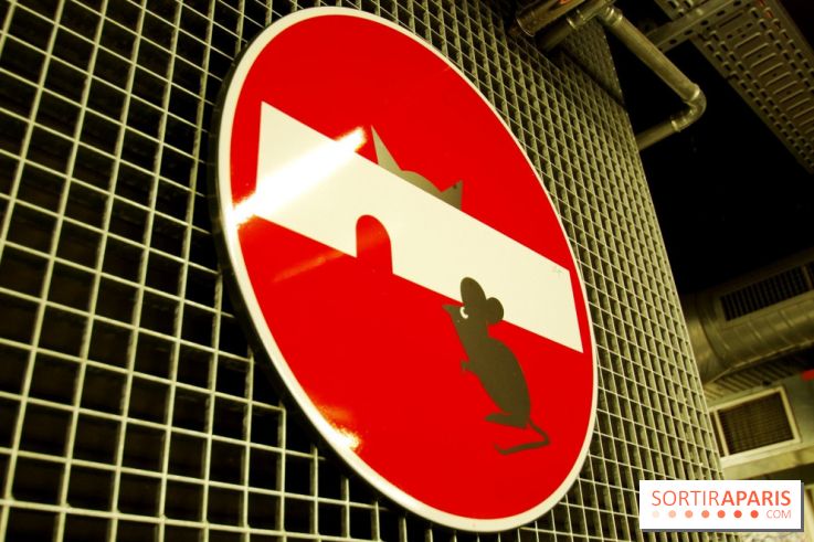 Art 42 : premier musée de street art à Paris