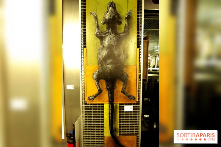 Art 42 : premier musée de street art à Paris