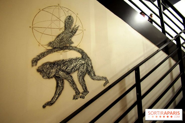 Art 42 : premier musée de street art à Paris