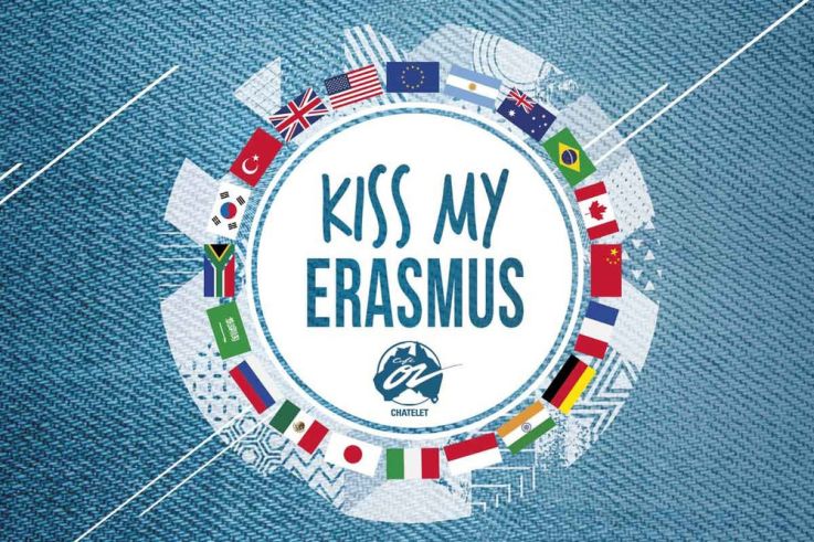 KISS MY ERASMUS 