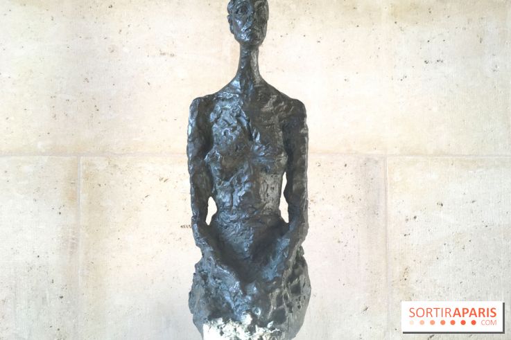 Picasso-Giacometto au Musée Picasso