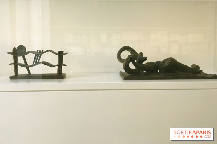 Picasso-Giacometto au Musée Picasso