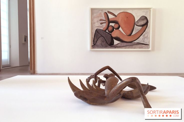 Picasso-Giacometto au Musée Picasso