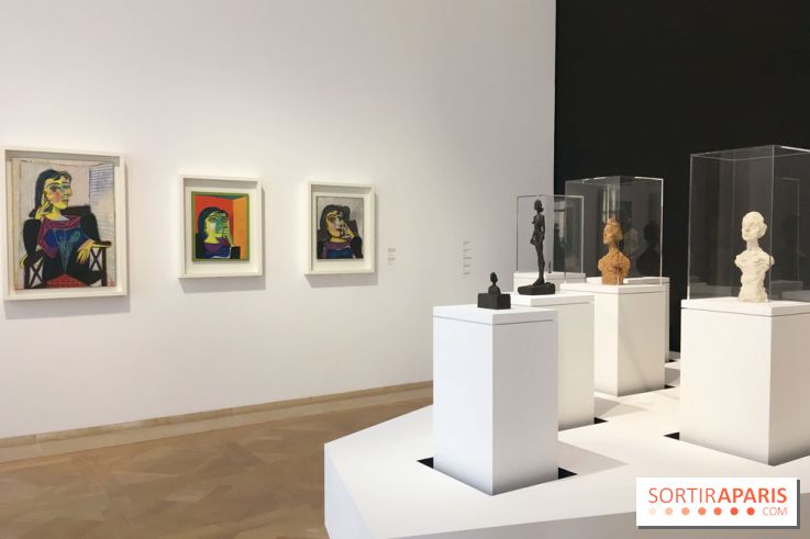 Picasso-Giacometto au Musée Picasso